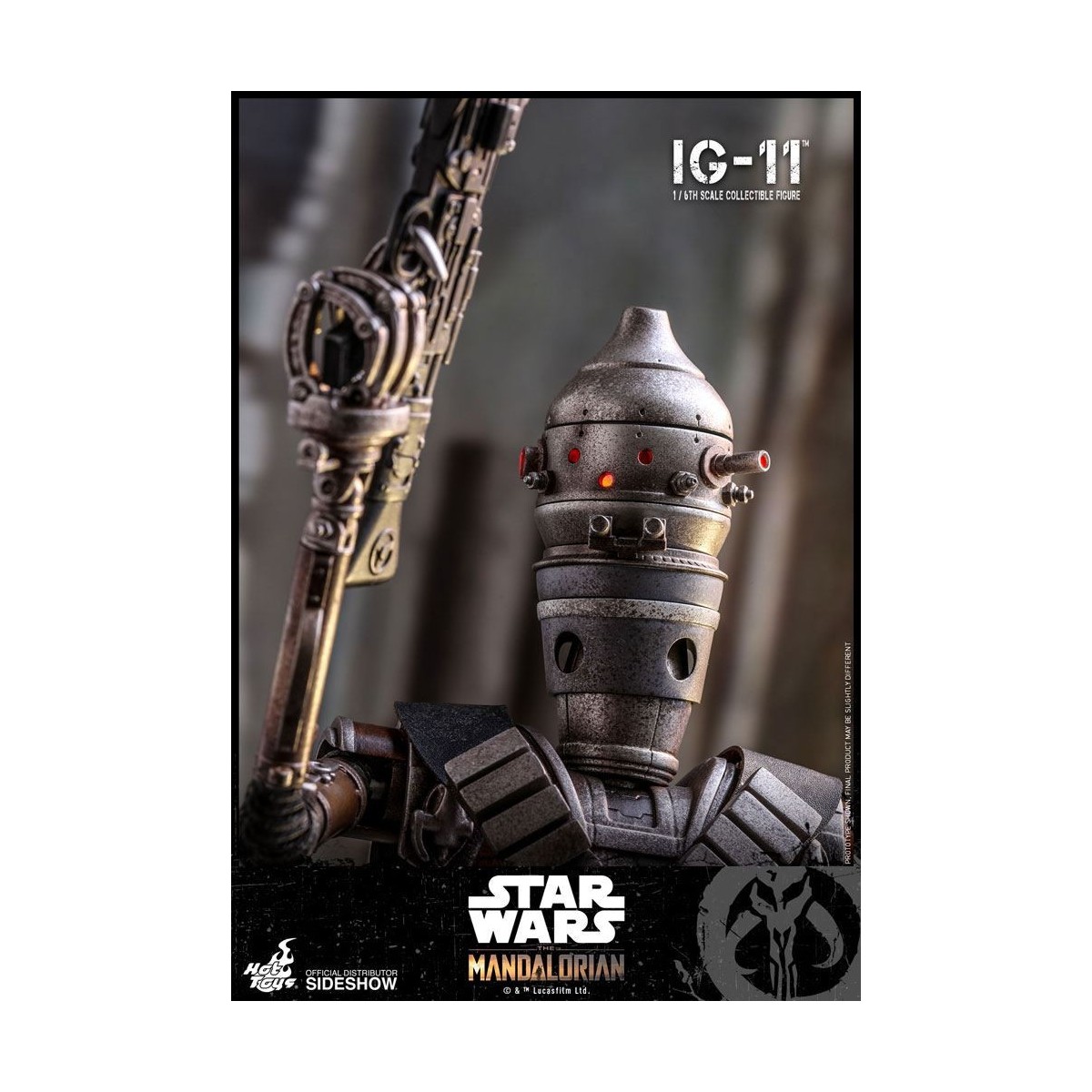Hot Toys Star Wars Figurine Princess Leia 30 cm