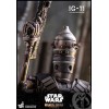 Hot Toys Star Wars Figurine Princess Leia 30 cm