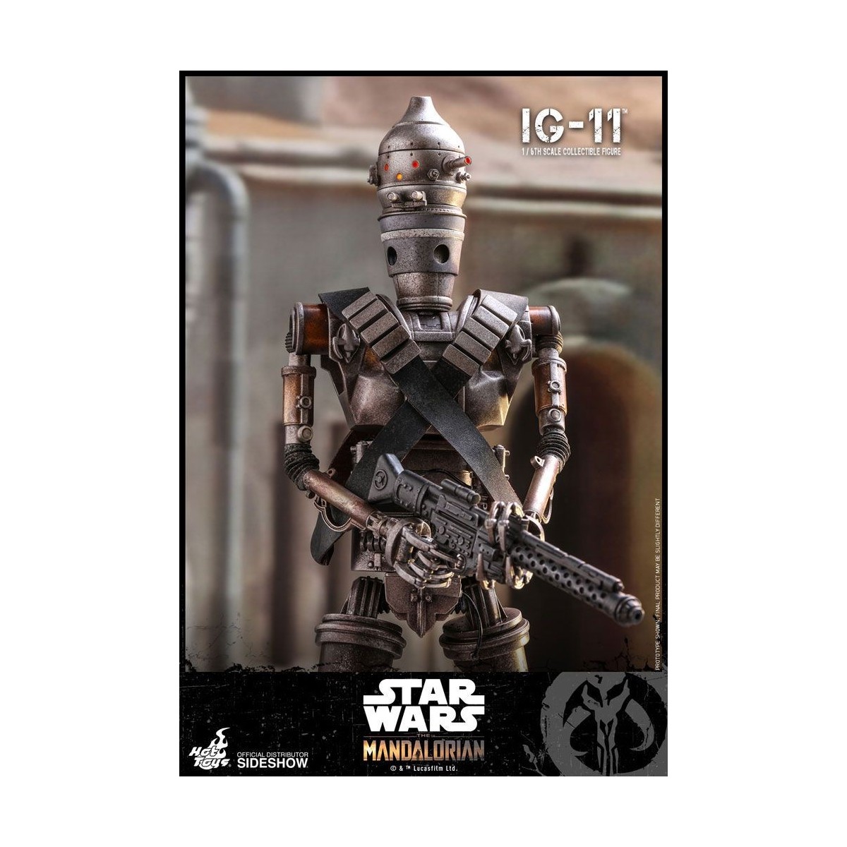 Hot Toys Star Wars Figurine Princess Leia 30 cm