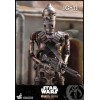 Hot Toys Star Wars Figurine Princess Leia 30 cm