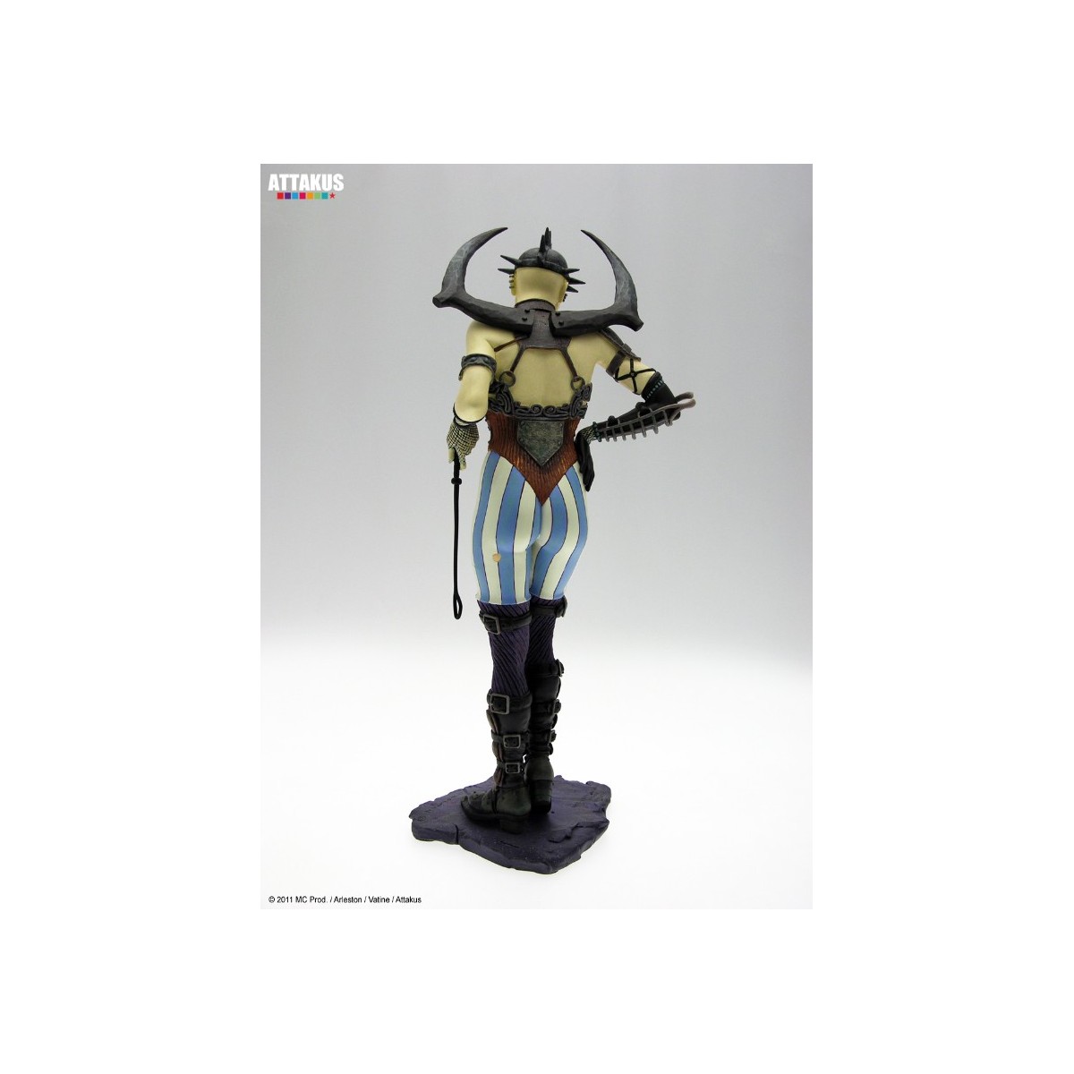 Attakus Star Wars Statue Yoda 2 Elite 1/10