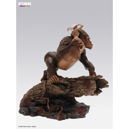 Attakus Star Wars Statue Yoda 2 Elite 1/10