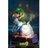 First For Figures Statue Mario Cat