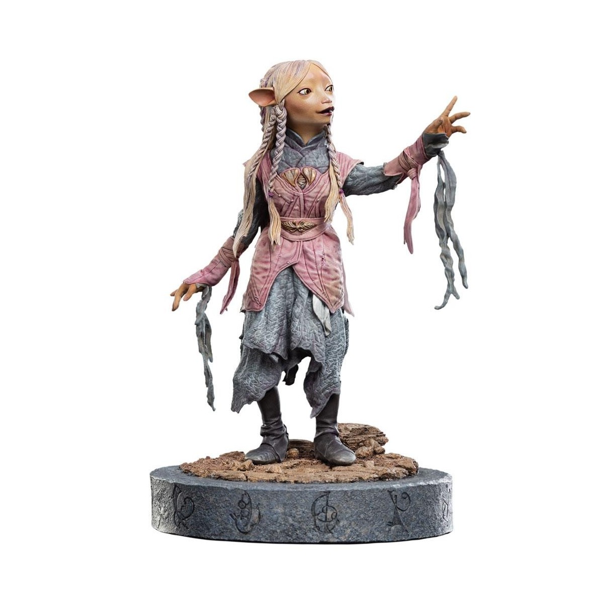 Weta Le Hobbit Baton Taille Réelle Radagast 182 cm