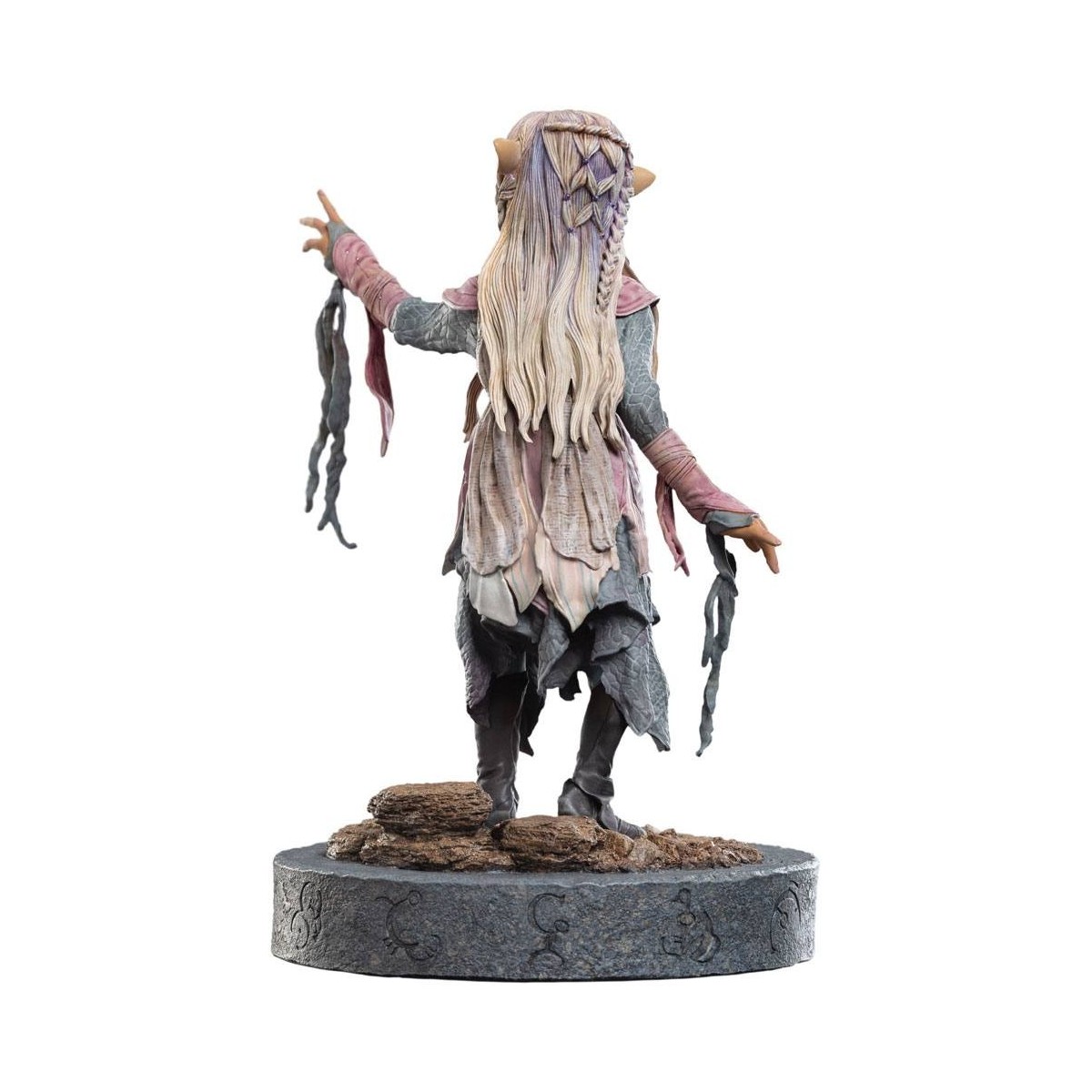 Weta Le Hobbit Baton Taille Réelle Radagast 182 cm