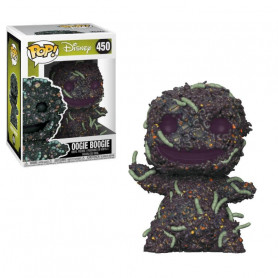 Funko POP Disney NBX - Oogie Boogie