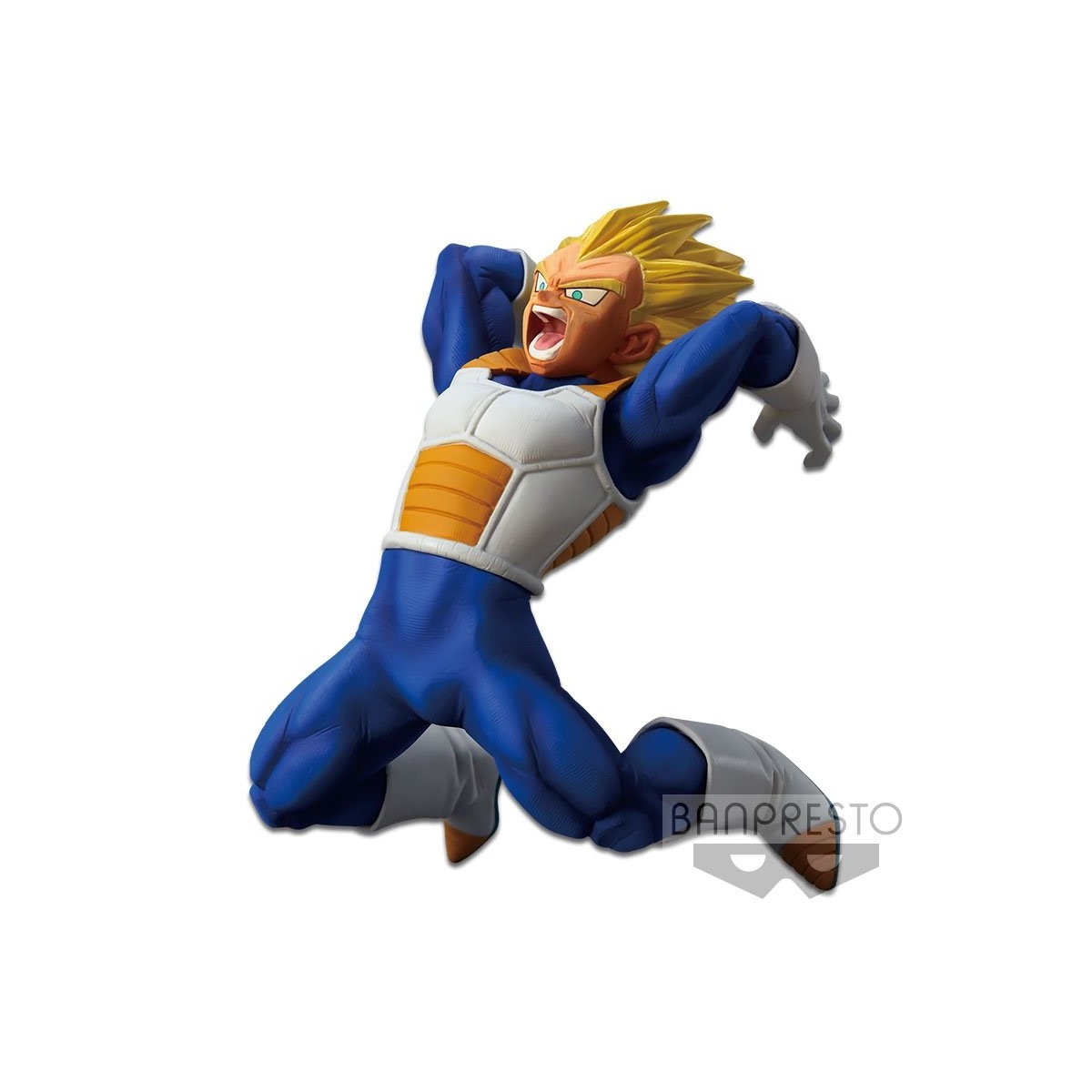 Banpresto Dragon Ball Super Figurine SCultures Big Android 18 