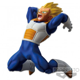 Banpresto Dragon Ball Super Figurine SCultures Big Android 18 