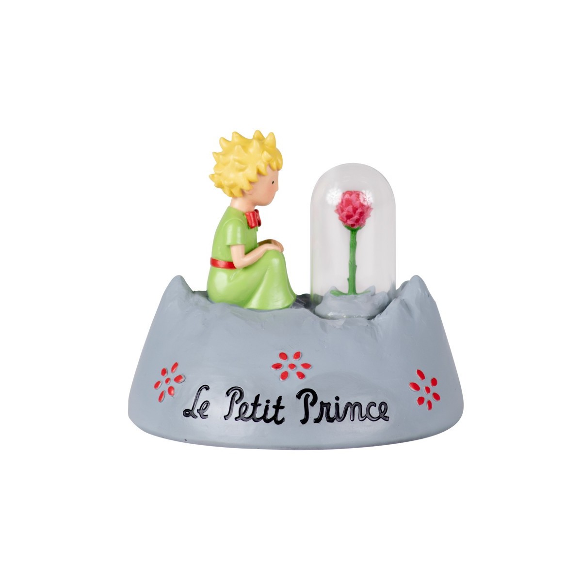 Figurine Le petit Prince - Le Renard 15 cm
