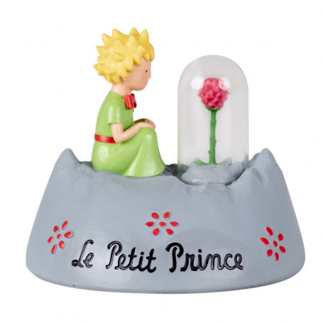 Figurine Le petit Prince - Le Renard 15 cm