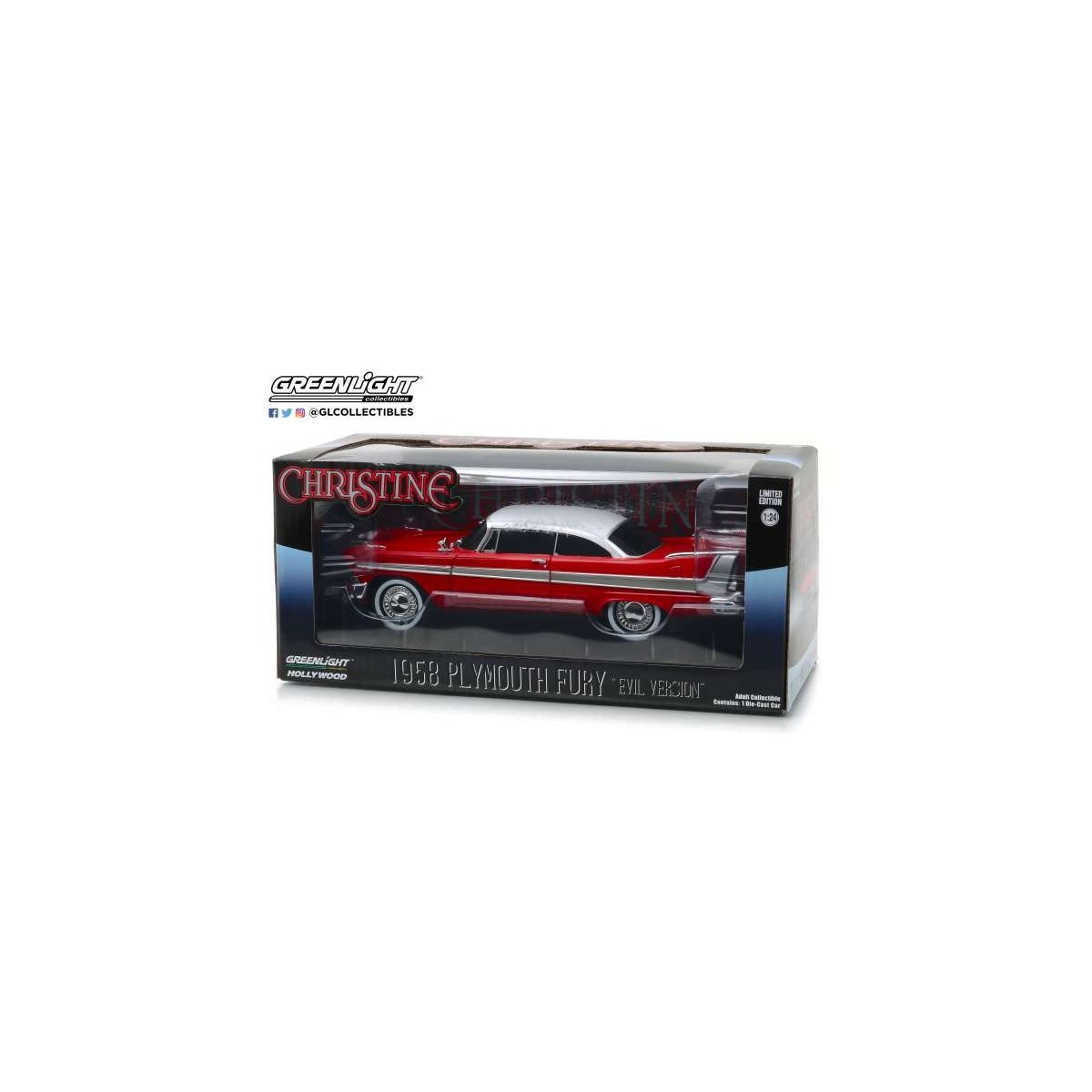 HotWheels Batman the dark Knight Batmobile 1/18