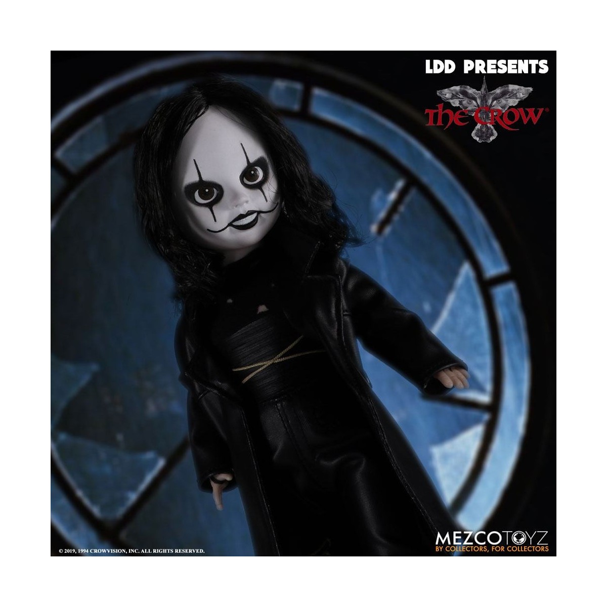 Mezco Living dead Dolls Universal Monsters Dracula