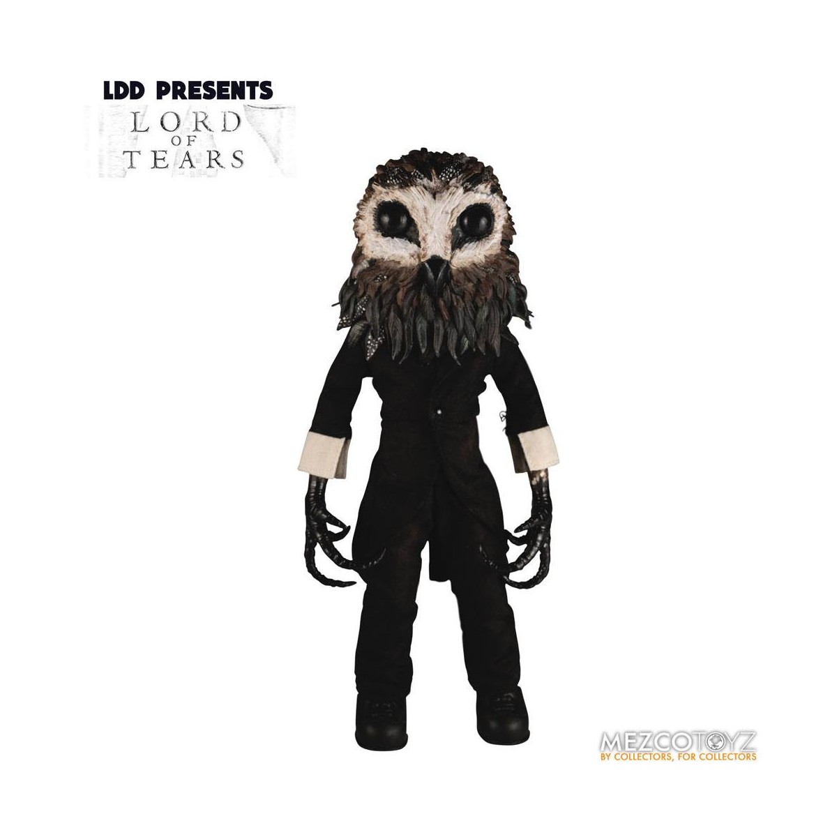 Mezco Living dead Dolls Universal Monsters Dracula