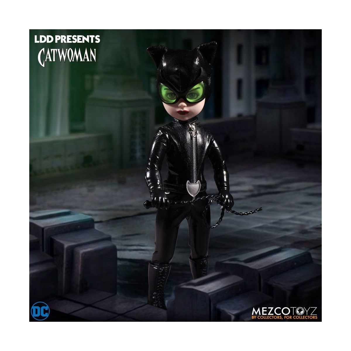 Mezco Living dead Dolls Universal Monsters Dracula