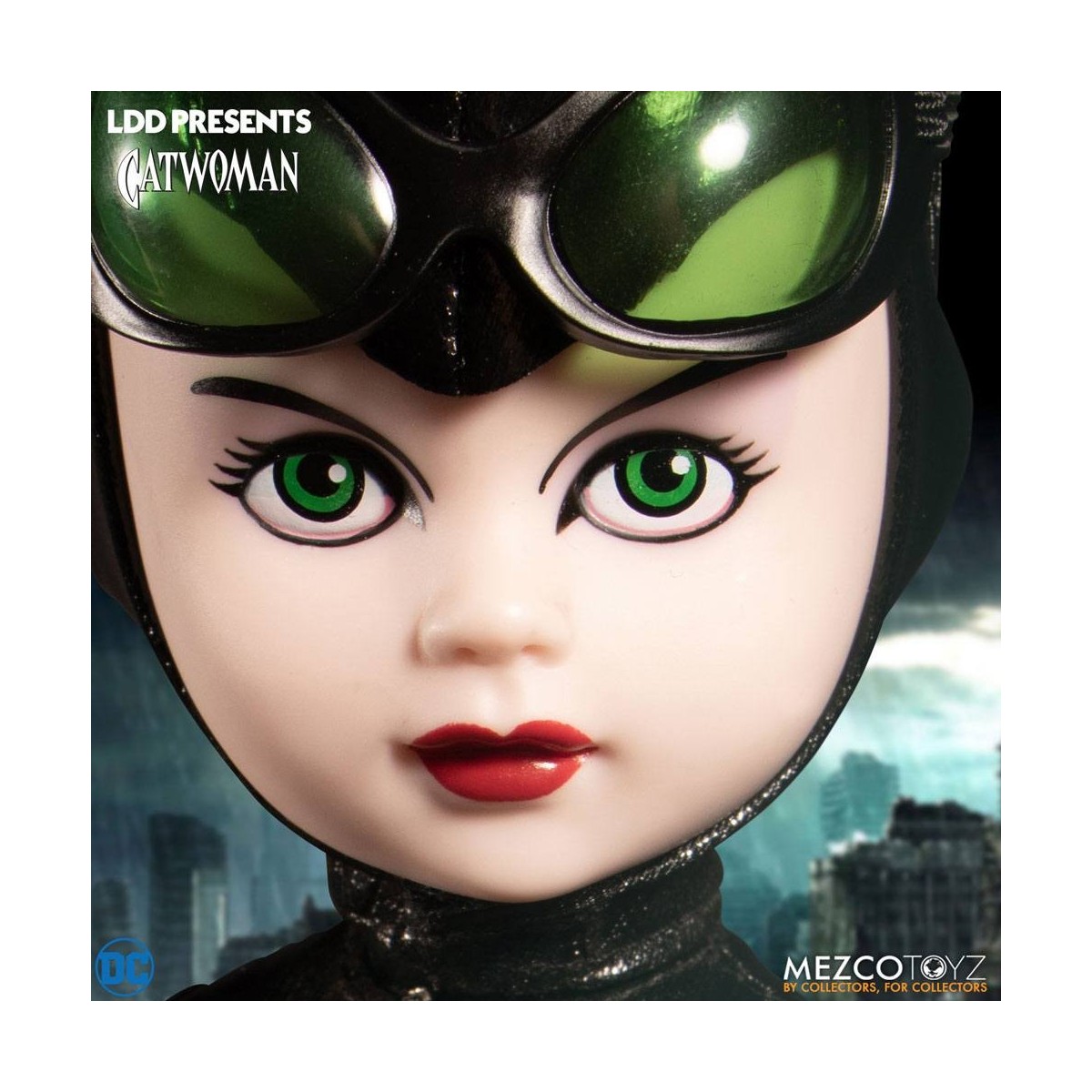 Mezco Living dead Dolls Universal Monsters Dracula