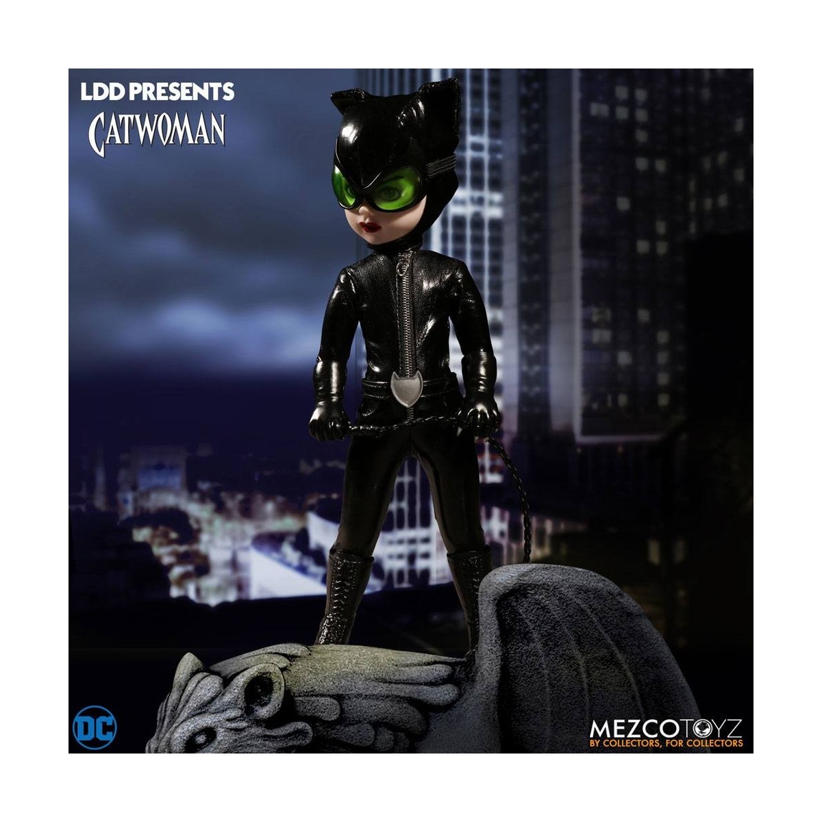 Mezco Living dead Dolls Universal Monsters Dracula