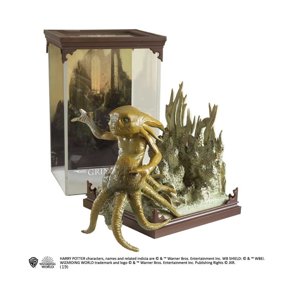 Noble Collection Harry Potter bloque-porte Dobby 15 cm