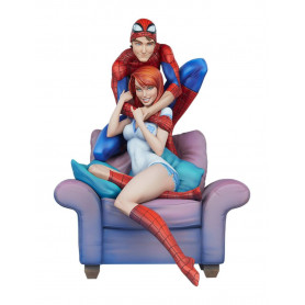 Sideshow Amazing Spiderman Premium Format