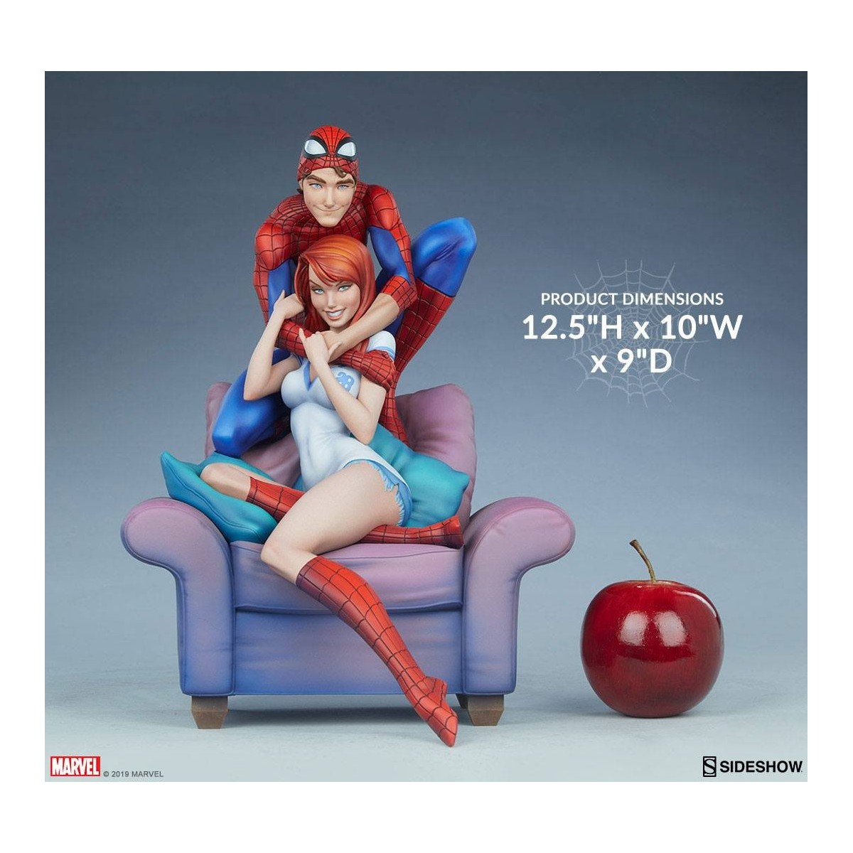 Sideshow Amazing Spiderman Premium Format