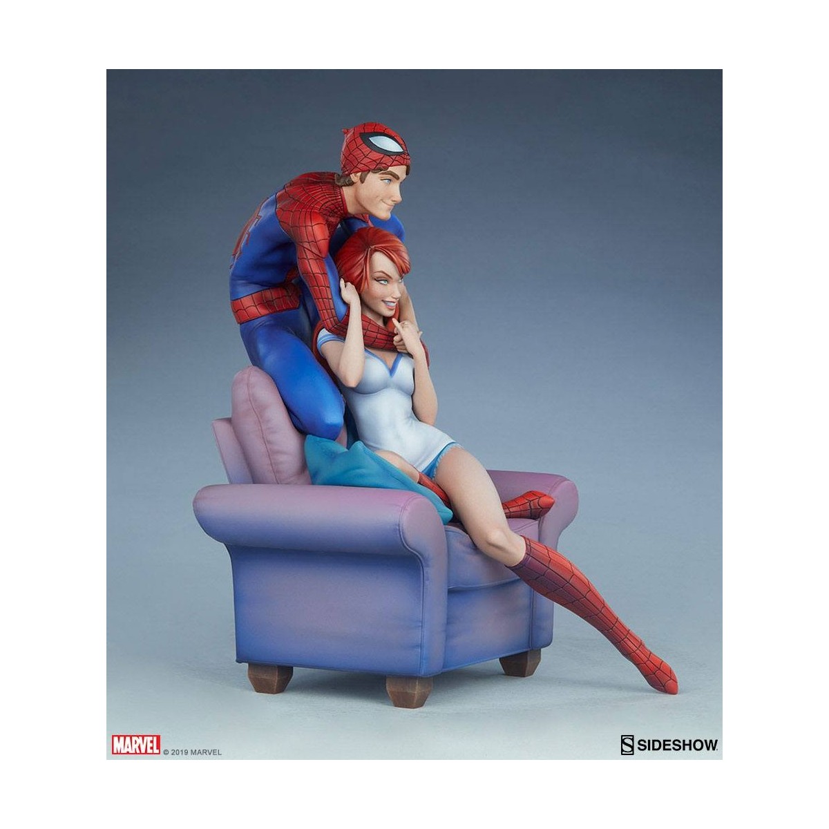 Sideshow Amazing Spiderman Premium Format
