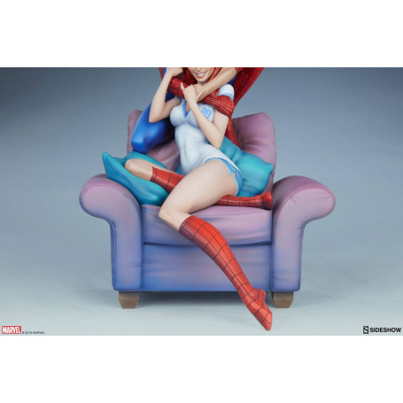 Sideshow Amazing Spiderman Premium Format
