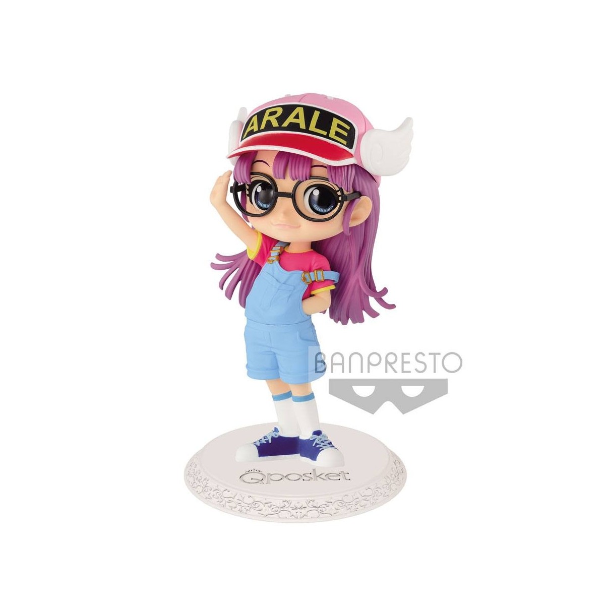 Banpresto Qposket Disney Characters Cinderella