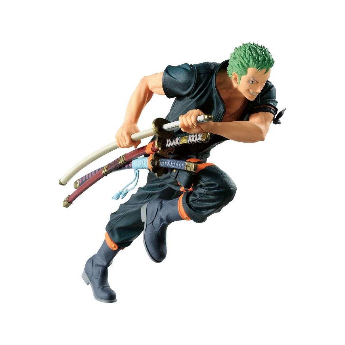 Banpresto Dragonball Super Son Goku Fes Son Goku