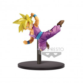 Banpresto Dragon Ball Super Figurine SCultures Big Android 18 