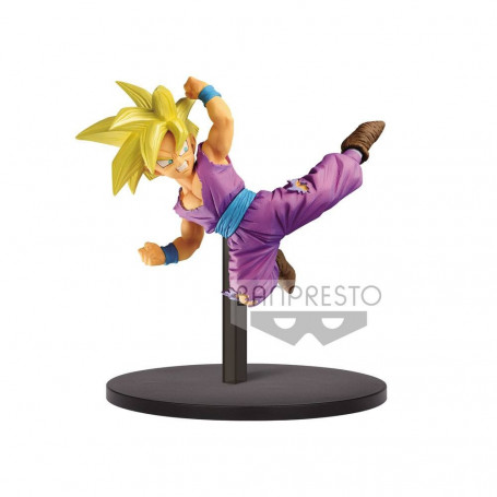 Banpresto Dragon Ball Super Figurine SCultures Big Android 18 