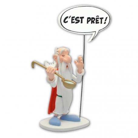 Plastoy Tirelire Asterix - Obelix