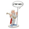 Plastoy Tirelire Asterix - Obelix