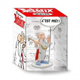 Plastoy Tirelire Asterix - Obelix