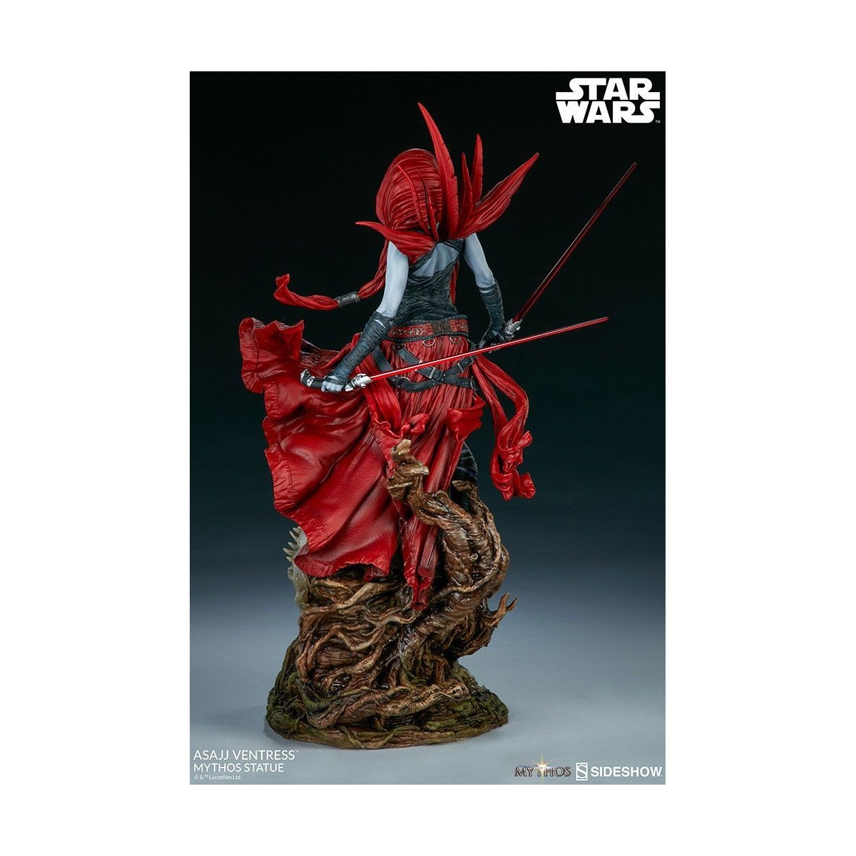 Sideshow Star Wars Bossk  1/6