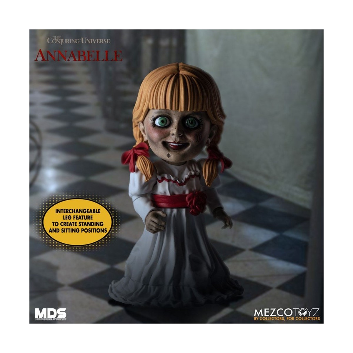 Mezco  Stylized Sam Trick 'r Treat figurine