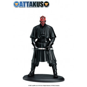 Attakus Star Wars statue Darth Maul 1/5