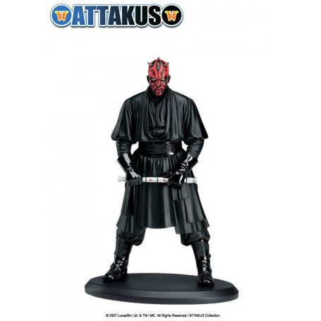 Attakus Star Wars statue Darth Maul 1/5