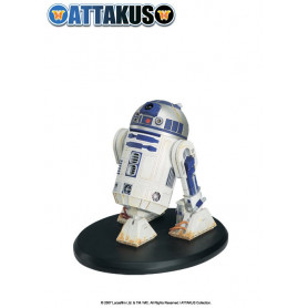 Attakus Star Wars Statue Yoda 2 Elite 1/10