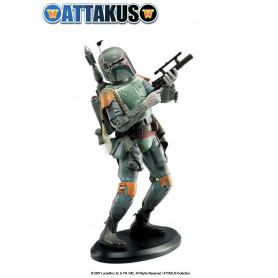 Attakus Star Wars Statue Boba Fett