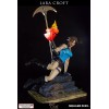 Gaming Head Statue Tomb Raider Temple of Osiris
