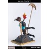 Gaming Head Statue Tomb Raider Temple of Osiris
