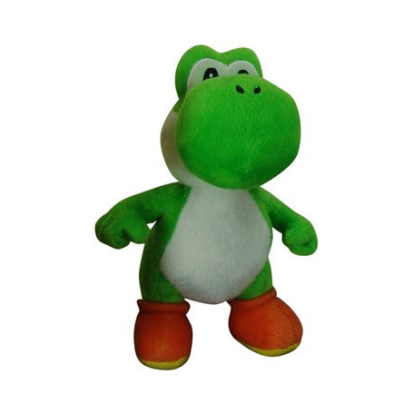 Super Mario Bros. peluche Yoshi 22 cm