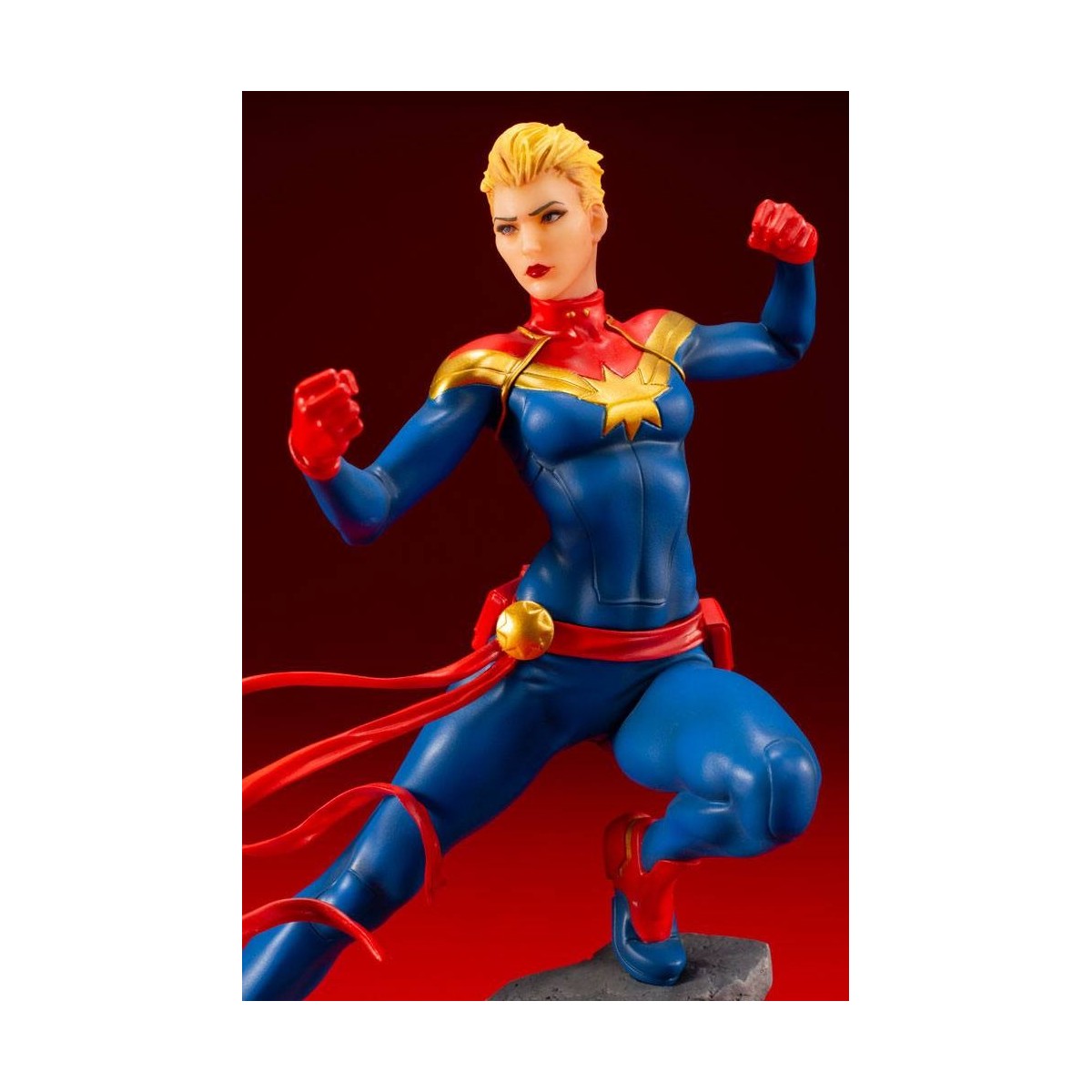 DC Direct Statue The Flash TV Version 1/6