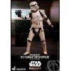 Hot Toys Star Wars Figurine Princess Leia 30 cm