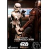 Hot Toys Star Wars Figurine Princess Leia 30 cm