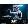 Hot Toys Star Wars Figurine Princess Leia 30 cm