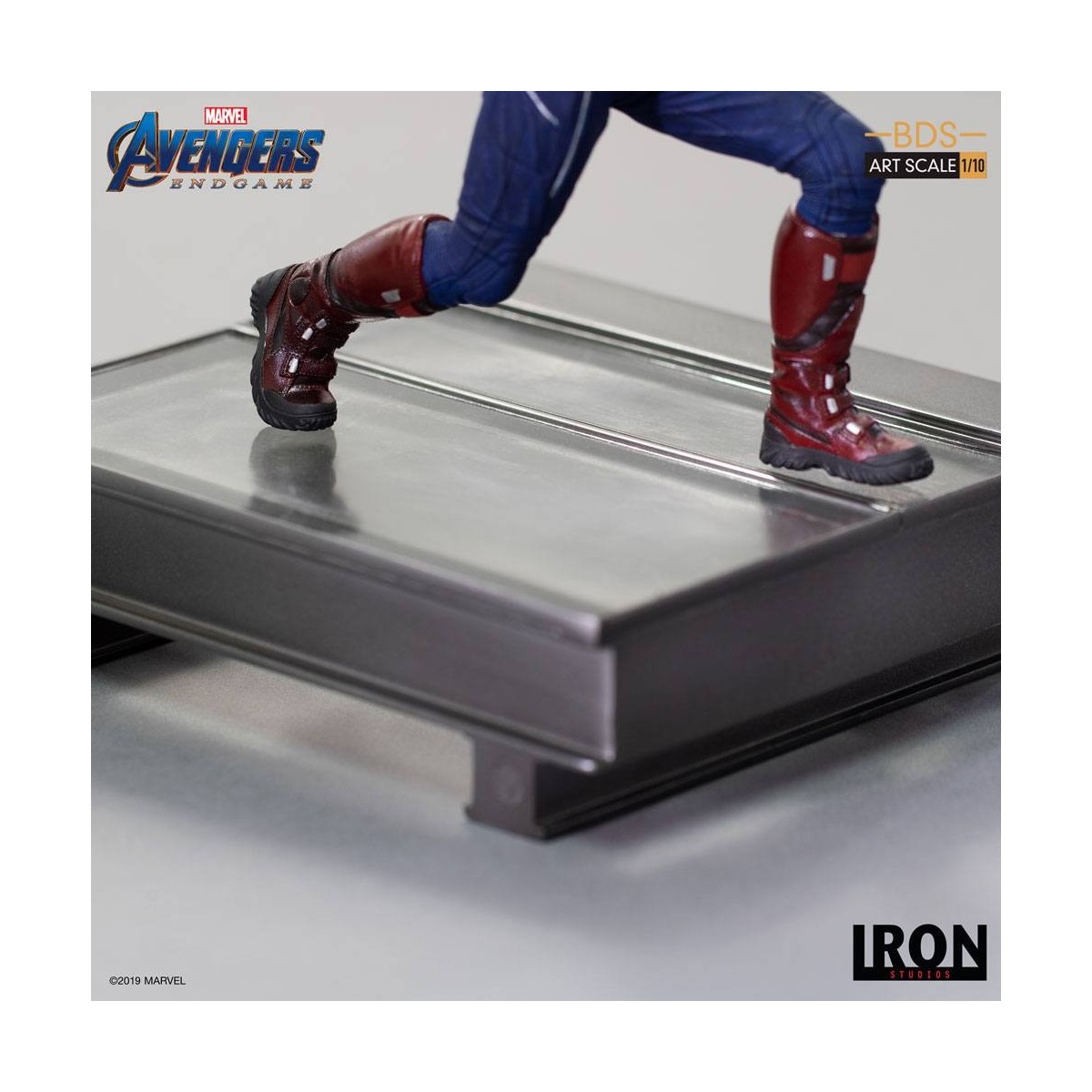 Iron Studios Captain America Civil War 1/10