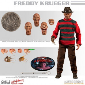 Mezco The One:12  Star Trek - Spock