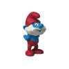 Plastoy Figurine Résine Schtroumpf Smurf Grand Schtroumpf