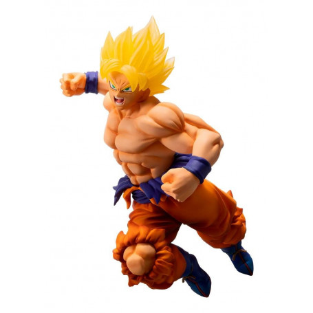 Banpresto Dragonball Super Son Goku Fes Son Goku