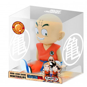 Plastoy Tirelire Dragon Ball Son Goku 19 cm